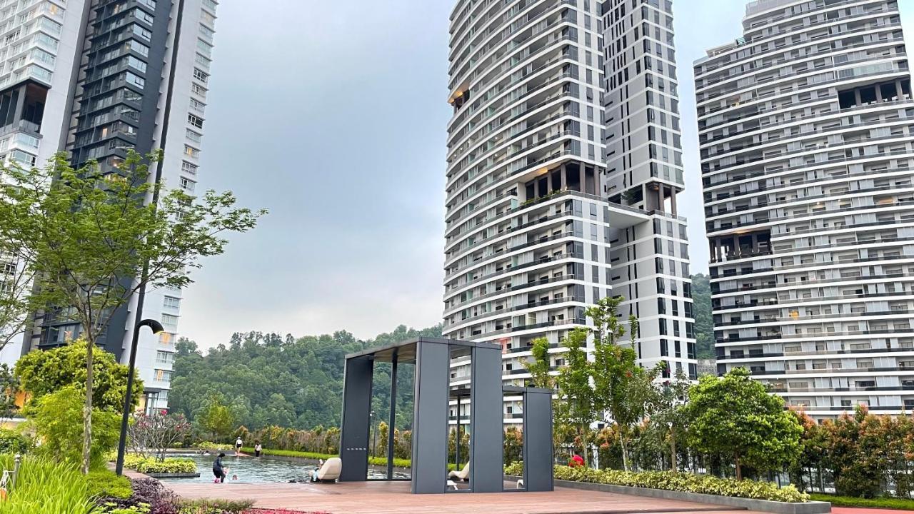 Hannah'S Cottage At Kl East The Ridge Kuala Lumpur Buitenkant foto
