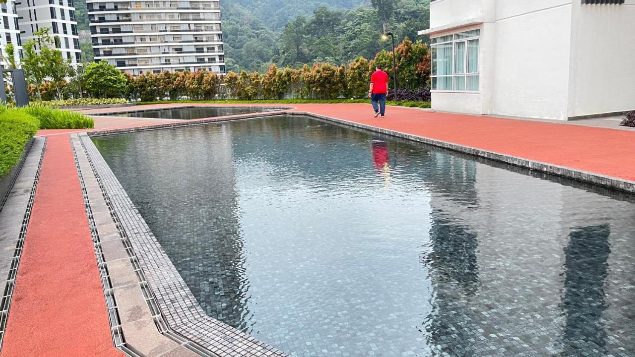 Hannah'S Cottage At Kl East The Ridge Kuala Lumpur Buitenkant foto